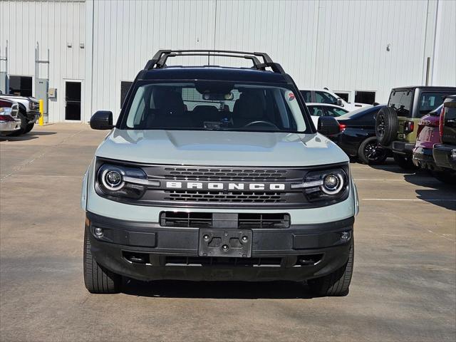 2022 Ford Bronco Sport Badlands