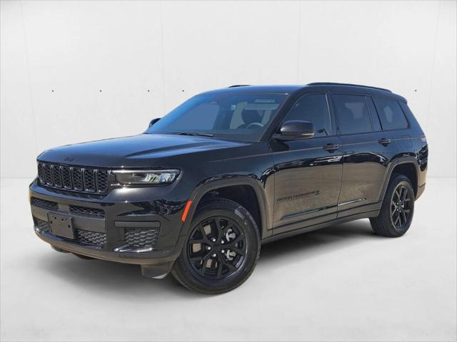 2024 Jeep Grand Cherokee L Altitude X 4x4