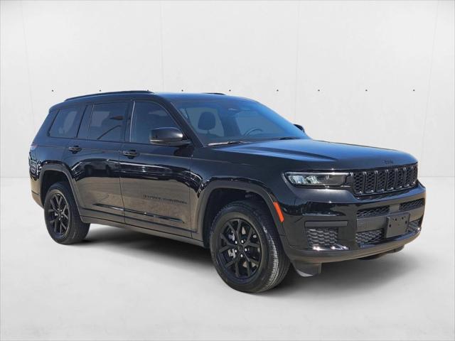 2024 Jeep Grand Cherokee L Altitude X 4x4