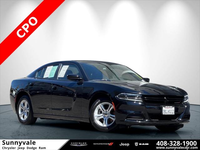 2023 Dodge Charger SXT 2023 Dodge Charger SXT