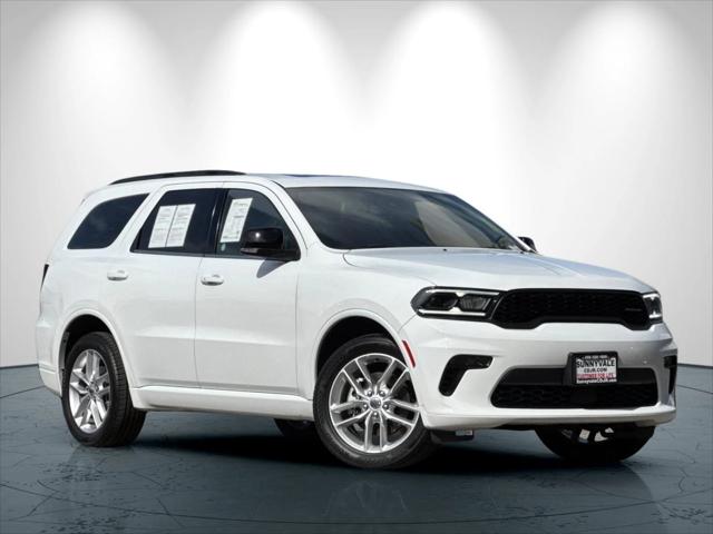 2023 Dodge Durango GT Plus AWD 2023 Dodge Durango GT Plus AWD