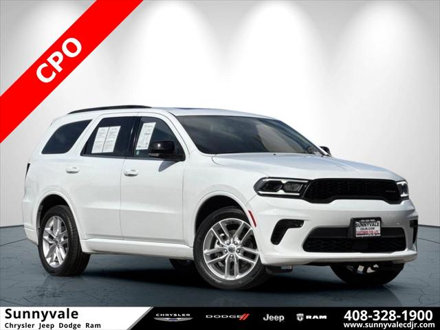 2023 Dodge Durango GT Plus AWD 2023 Dodge Durango GT Plus AWD
