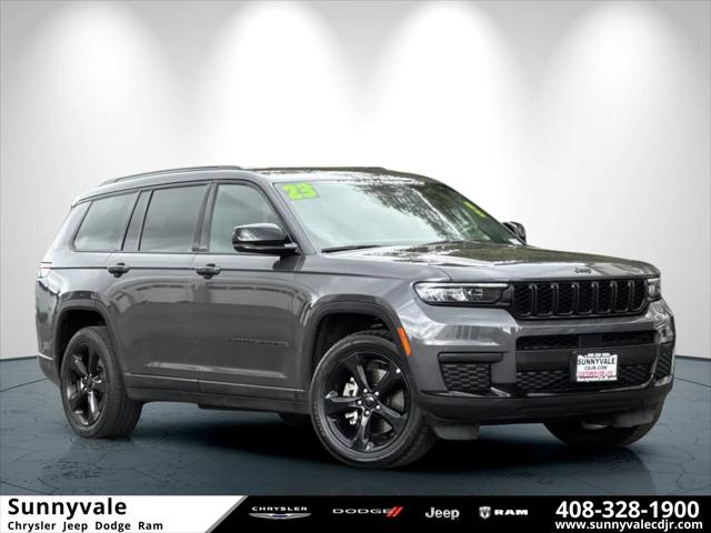 2023 Jeep Grand Cherokee L Altitude 4x4