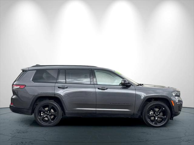 2023 Jeep Grand Cherokee L Altitude 4x4