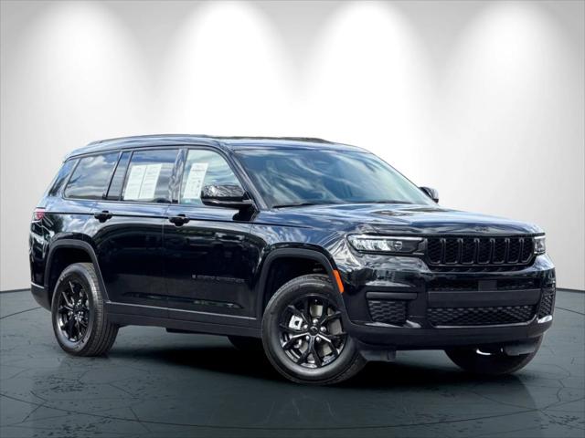 2024 Jeep Grand Cherokee L Altitude 4x4 2024 Jeep Grand Cherokee L Altitude 4x4