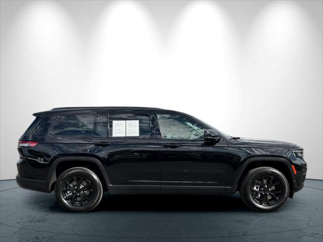 2024 Jeep Grand Cherokee L Altitude 4x4 2024 Jeep Grand Cherokee L Altitude 4x4