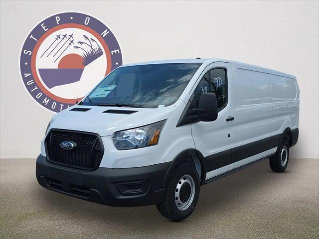 2025 Ford Transit Cargo Van T-250