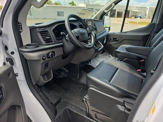 2025 Ford Transit Cargo Van T-250