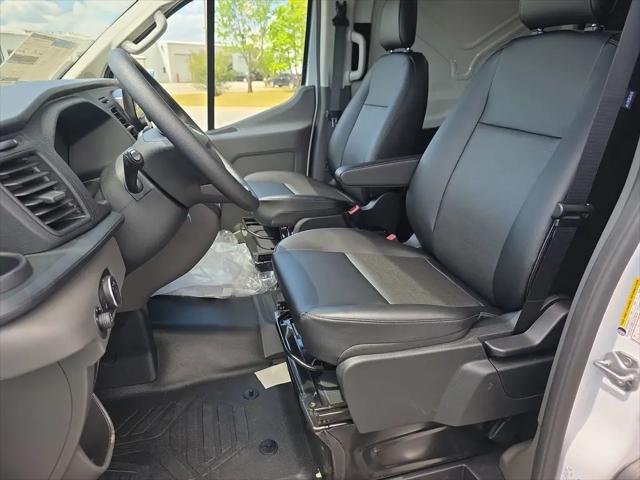 2025 Ford Transit Cargo Van T-250