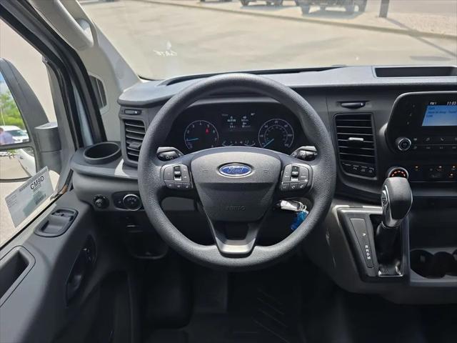 2025 Ford Transit Cargo Van T-250