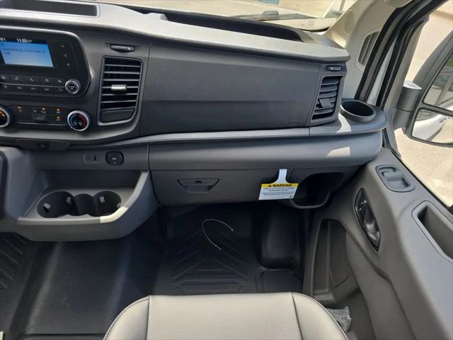 2025 Ford Transit Cargo Van T-250