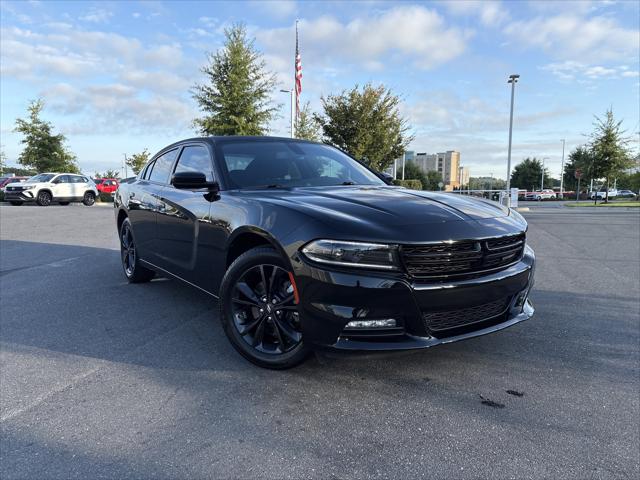 2023 Dodge Charger SXT AWD