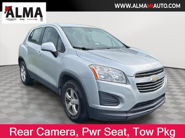 2016 Chevrolet Trax 1LS