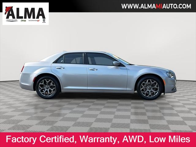 2018 Chrysler 300 300S AWD