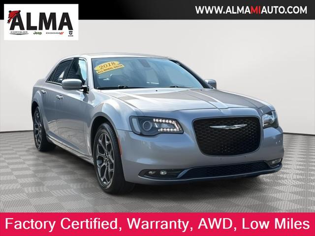 2018 Chrysler 300 300S AWD