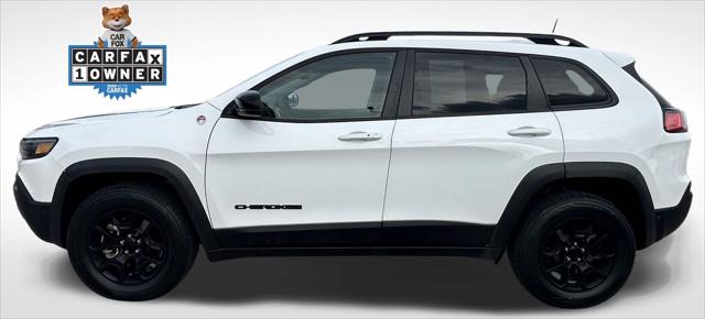 2023 Jeep Cherokee Trailhawk 4x4 2023 Jeep Cherokee Trailhawk 4x4