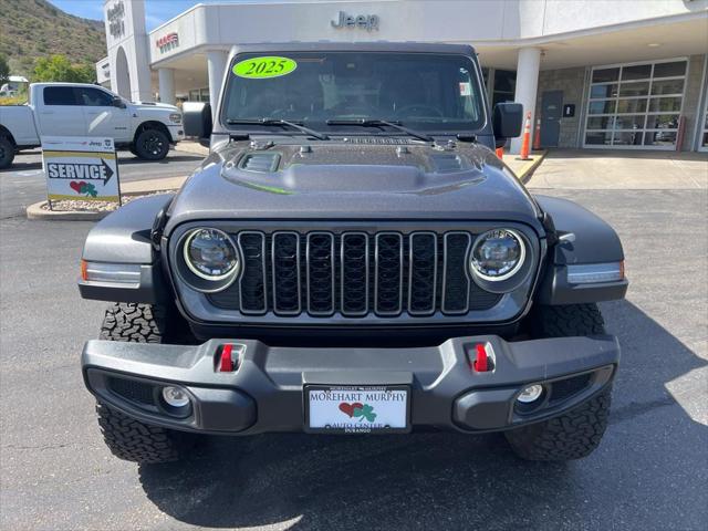 2025 Jeep Wrangler 4-Door Rubicon 4x4 2025 Jeep Wrangler 4-Door Rubicon 4x4