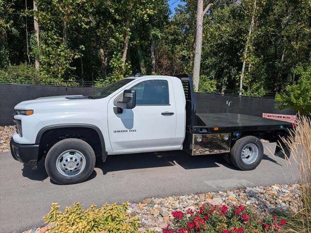 2024 Chevrolet Silverado 3500HD Chassis Work Truck