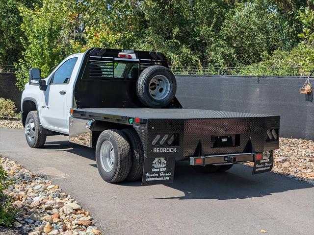 2024 Chevrolet Silverado 3500HD Chassis Work Truck