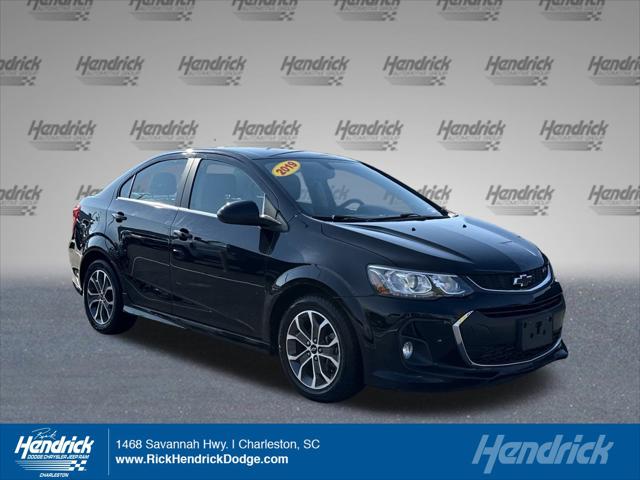 2019 Chevrolet Sonic LT Auto