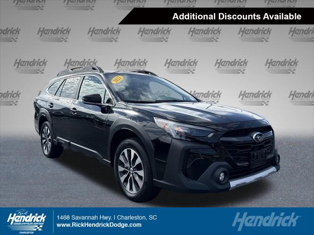 2023 Subaru Outback Limited