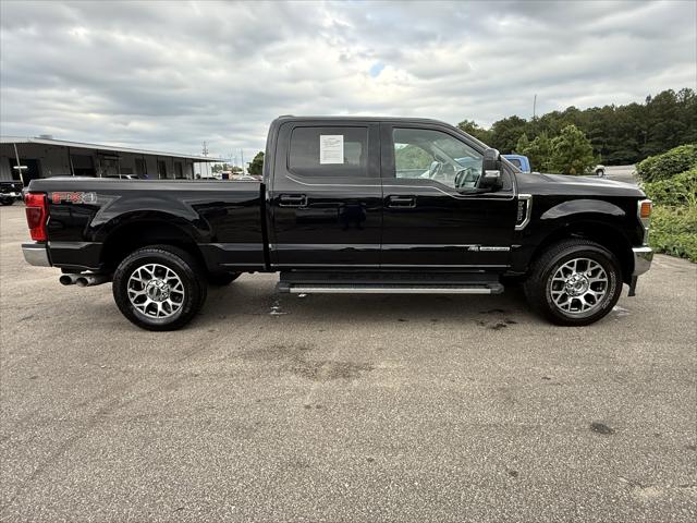 2021 Ford F-250 LARIAT