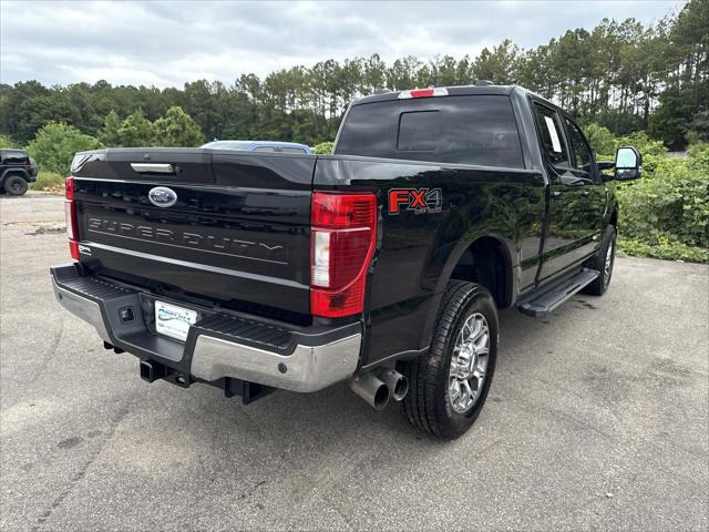 2021 Ford F-250 LARIAT