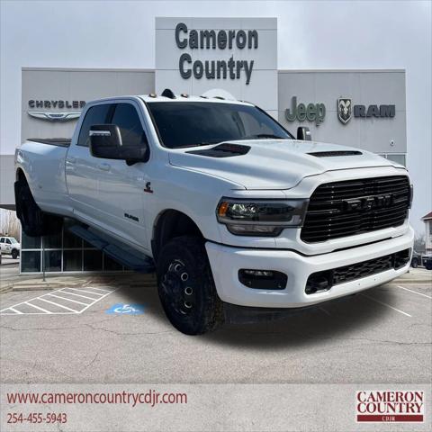 2024 RAM 3500 Laramie Crew Cab 4x4 8 Box