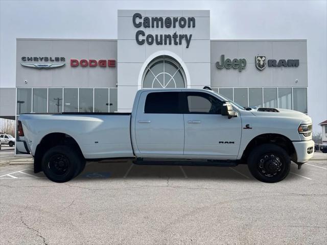 2024 RAM 3500 Laramie Crew Cab 4x4 8 Box 2024 RAM 3500 Laramie Crew Cab 4x4 8 Box