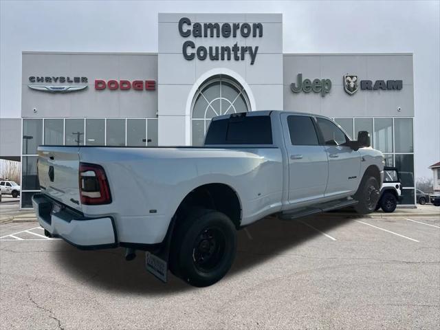 2024 RAM 3500 Laramie Crew Cab 4x4 8 Box 2024 RAM 3500 Laramie Crew Cab 4x4 8 Box