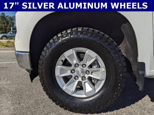 2023 Chevrolet Silverado 1500 4WD Crew Cab Short Bed WT