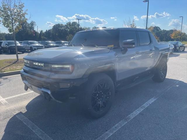 2024 GMC HUMMER EV Pickup e4WD 2X