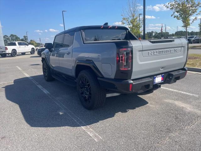 2024 GMC HUMMER EV Pickup e4WD 2X