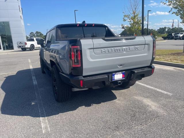 2024 GMC HUMMER EV Pickup e4WD 2X