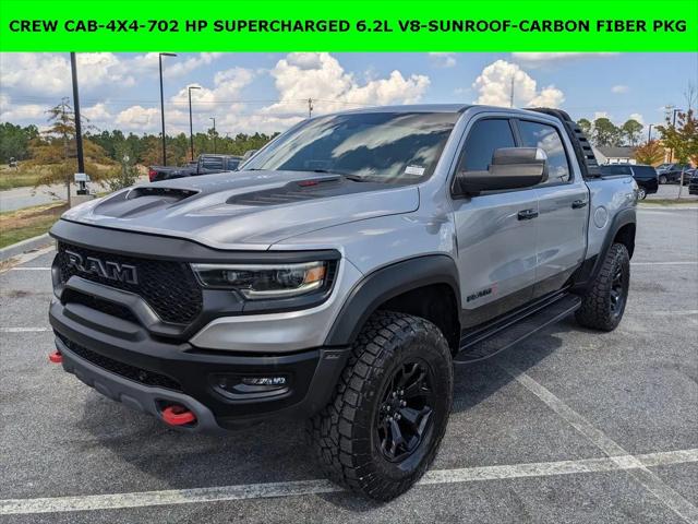 2023 RAM 1500 TRX Crew Cab 4x4 57 Box