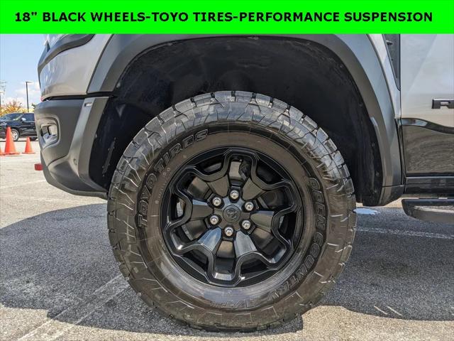 2023 RAM 1500 TRX Crew Cab 4x4 57 Box