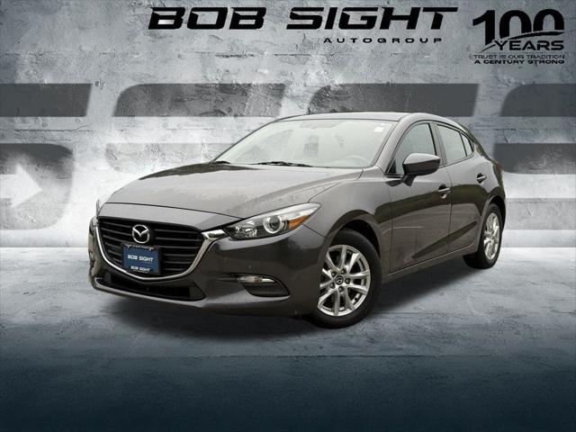 2017 Mazda Mazda3 Hatchback Sport