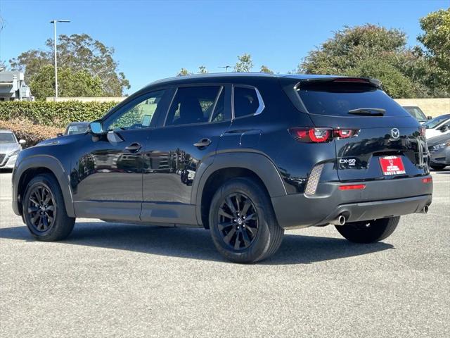 2024 Mazda CX-50 2.5 S Preferred 2024 Mazda CX-50 2.5 S Preferred