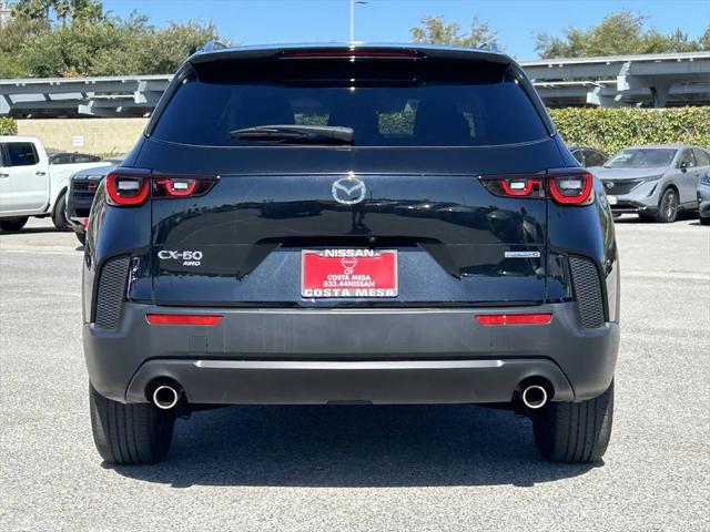 2024 Mazda CX-50 2.5 S Preferred 2024 Mazda CX-50 2.5 S Preferred