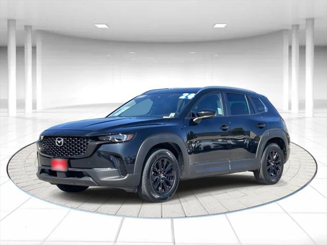 2024 Mazda CX-50 2.5 S Preferred 2024 Mazda CX-50 2.5 S Preferred