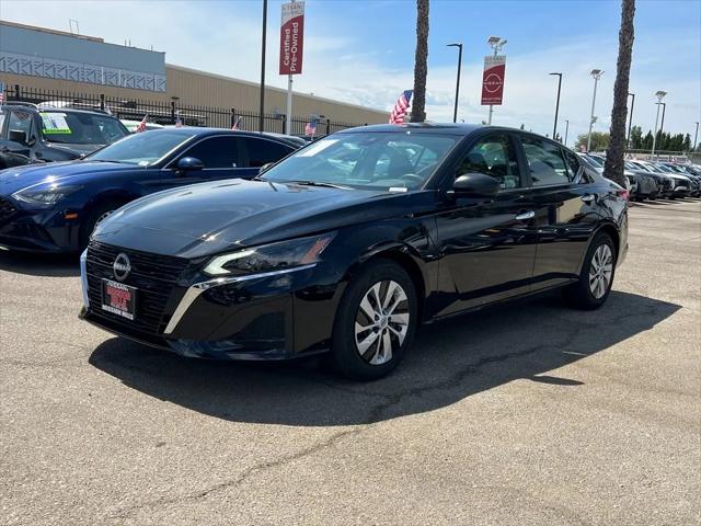 2025 Nissan Altima S FWD