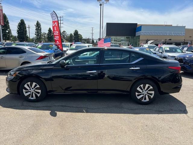2025 Nissan Altima S FWD