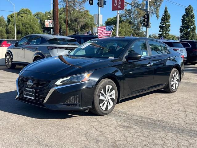 2025 Nissan Altima S FWD