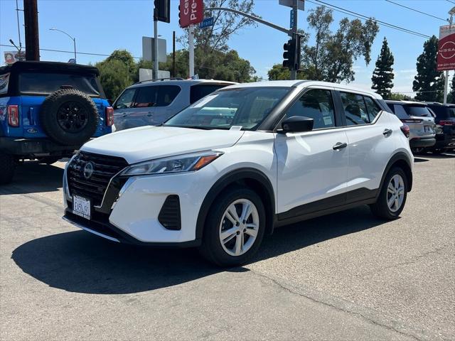2025 Nissan Kicks Play S