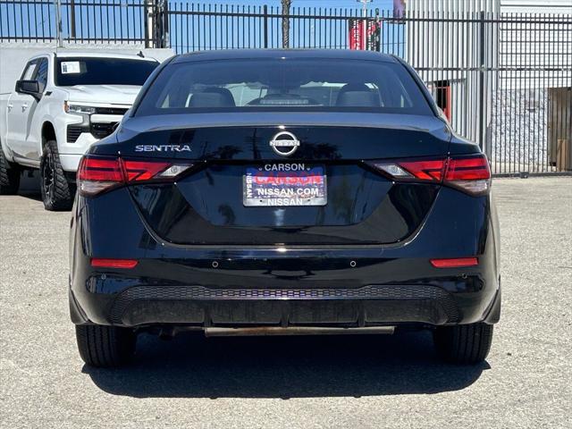 2025 Nissan Sentra S