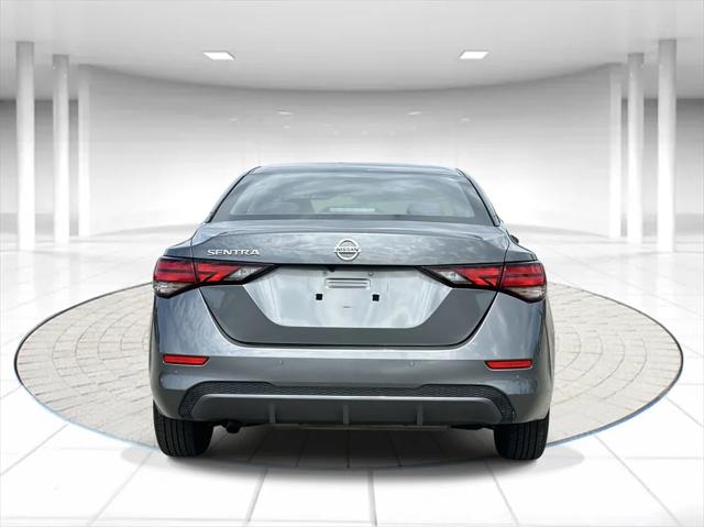 2023 Nissan Sentra S Xtronic CVT 2023 Nissan Sentra S Xtronic CVT