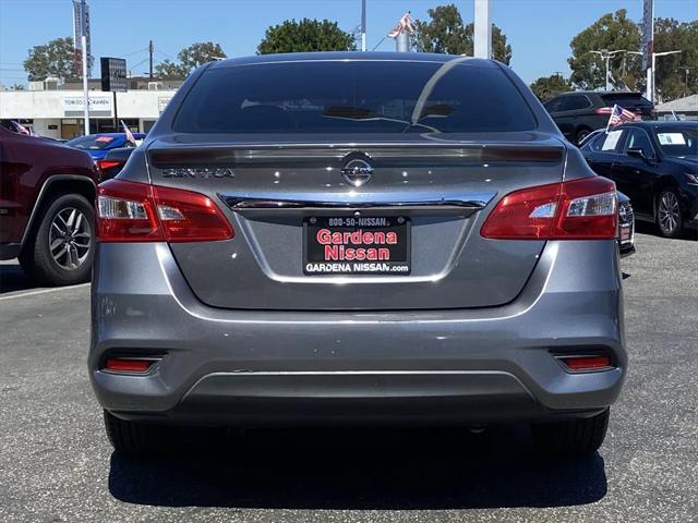 2017 Nissan Sentra S