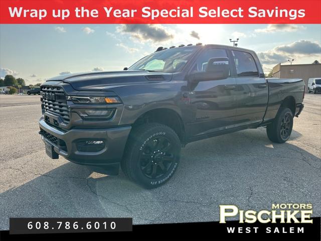 2025 RAM Ram 2500 RAM 2500 BIG HORN CREW CAB 4X4 64 BOX 2025 RAM Ram 2500 RAM 2500 BIG HORN CREW CAB 4X4 64 BOX