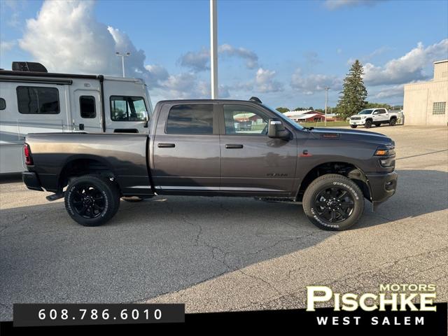 2025 RAM Ram 2500 RAM 2500 BIG HORN CREW CAB 4X4 64 BOX 2025 RAM Ram 2500 RAM 2500 BIG HORN CREW CAB 4X4 64 BOX