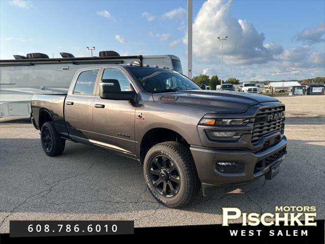 2025 RAM Ram 2500 RAM 2500 BIG HORN CREW CAB 4X4 64 BOX